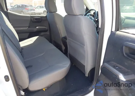 2016 Toyota Tacoma Sr5 из США, поврежденный, VIN 3TMBZ5DN6GM003977